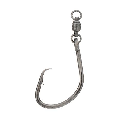 Tubertini 288-BB series N.7/0 drifting hook with swivel