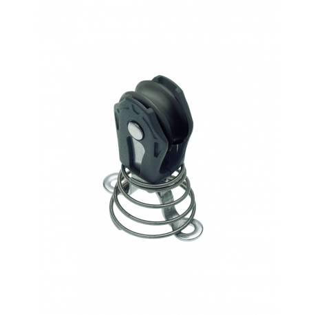 Bozzello singolo stand up Ø 5 mm. - Barton Marine