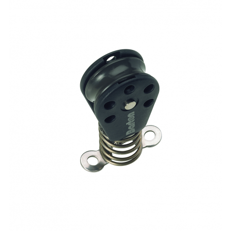 Single stand up block Ø 8 mm. - Barton Marine