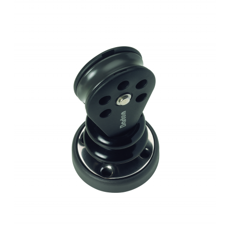 Single stand up block Ø 8 mm. - Barton Marine