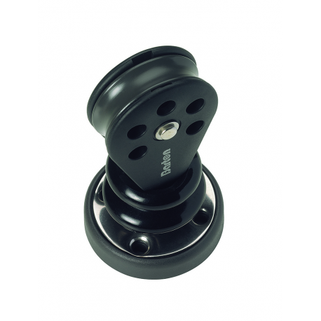 Bozzello singolo stand up Ø 12 mm. - Barton Marine