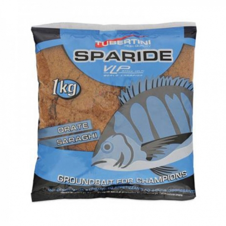 Tubertini Sparide pastura da pesca 1 kg.