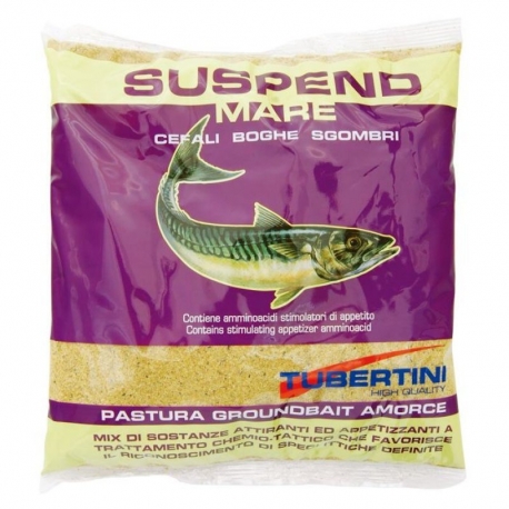 Tubertini Suspend Mare pastura da pesca 1 kg.