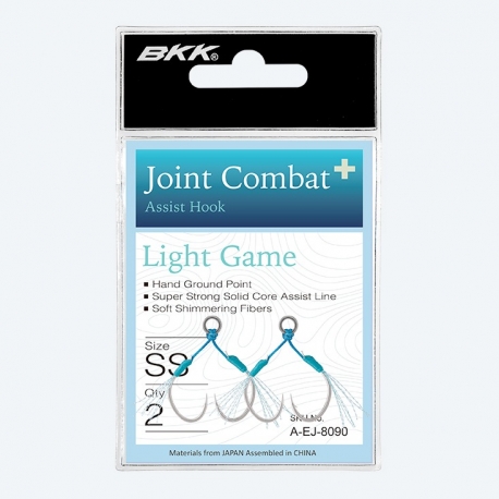 BKK Join Combat double assist hook N. M