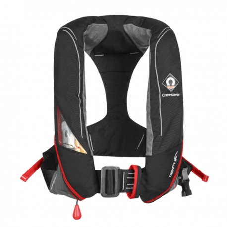 Automatic self-inflating lifejacket 180N Crewfit PRO Sprayhood - Crewsaver