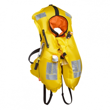 Automatic self-inflating jacket SOLAS 275N Seacrewsader - Crewsaver