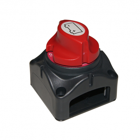 Battery disconnector 275 A single pole - Uflex