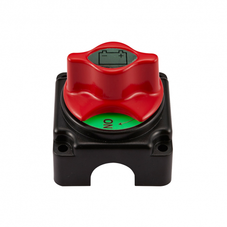 Battery disconnector 250 A unipolar mini