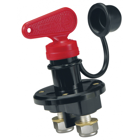 Battery disconnector 140 A single pole - Quick