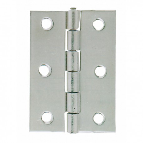 Stainless steel hinges