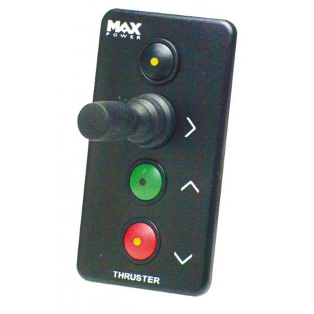 Joystick for retractable propellers