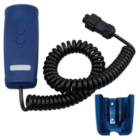 Thetis 1002 control panel