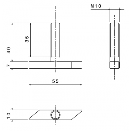 Mounting kit