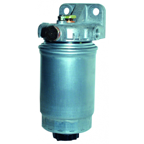 Decanter filter
