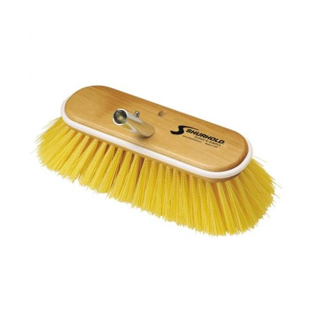 Yellow brush medium hardness