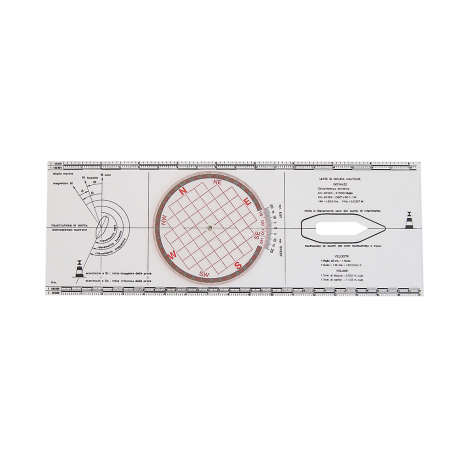 Course plotter