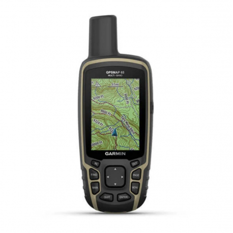 Gps map 65