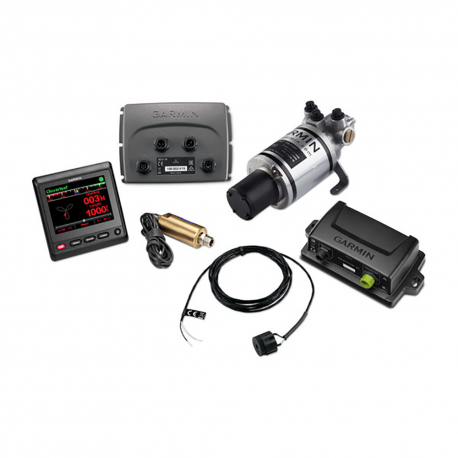 Autopilot compact reactor 40