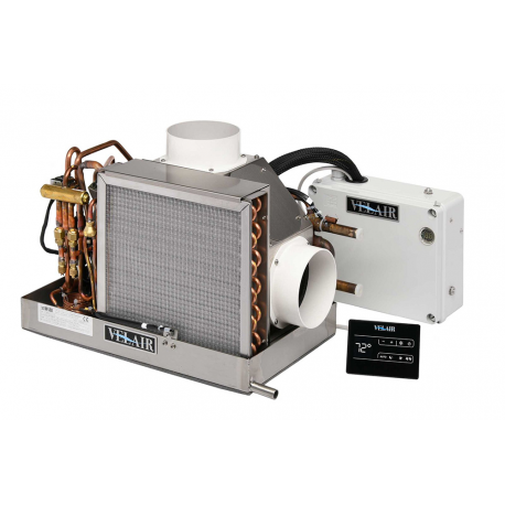 Air conditioner kit compact 7k