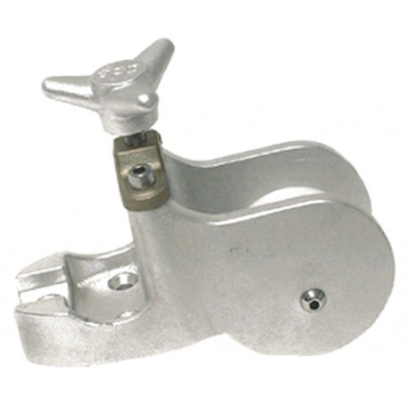 Aluminium bows for anchors