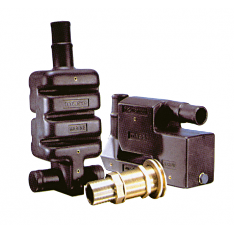 Discharge kit for generators