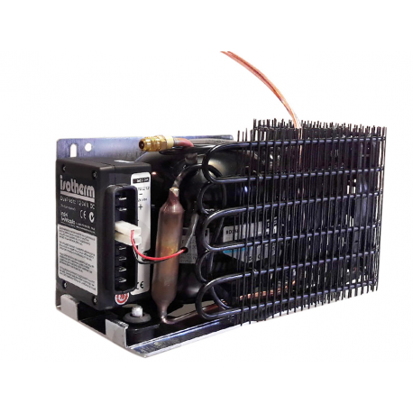 Compressor secop bd35