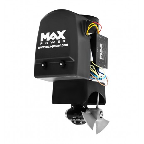 Elica di manovra Max Power CT35 12V