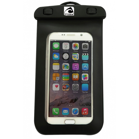 Waterproof cell phone case
