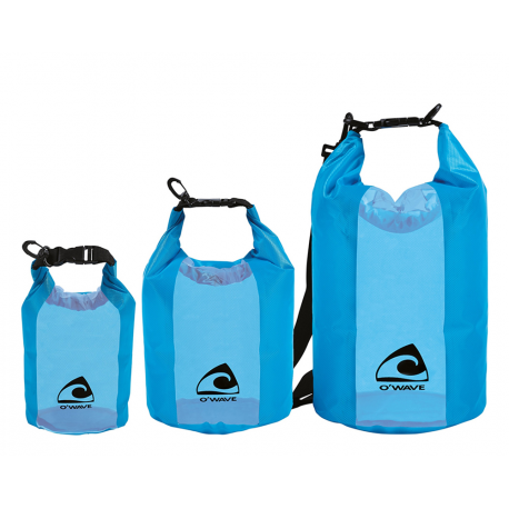 Waterproof tonic bag