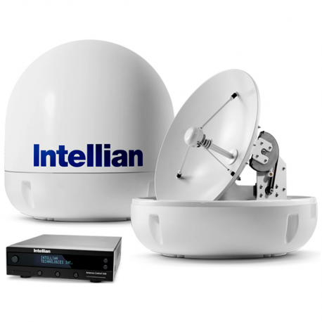 Antenna satellitare intellian