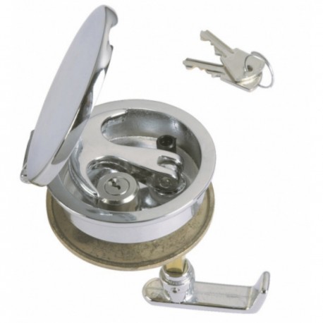 Knife lift with adjustable draft board