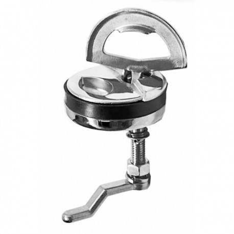 Closure wire lift in polished steel Aisi 316