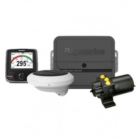 T1 pump Package autopilot EV-200 - Raymarine