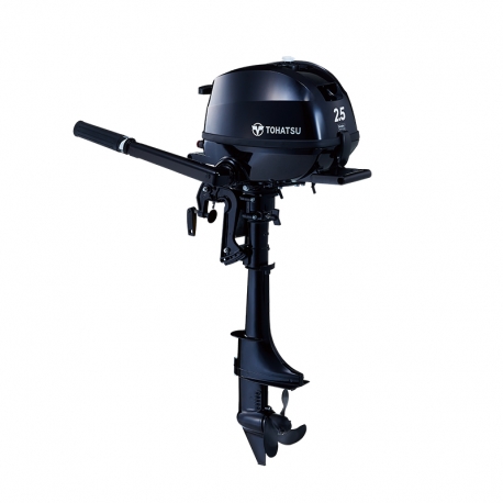 Outboard motor TOHATSU MFS 2.5 HP