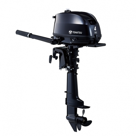 TOHATSU MFS 4 D S outboard engine