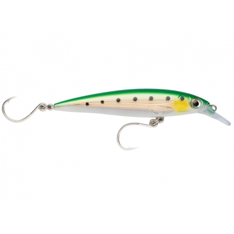 Rapala X-Rap® Long Cast 14 artificiale da spinning