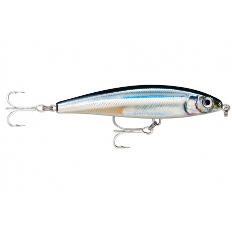 Rapala X-Rap® Magnum Prey 10 artificiale da spinning