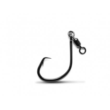 VMC 8386BN BS Tuna Circle 360 N.4/0 drifting hook