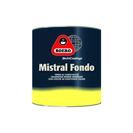 MISTRAL FONDO