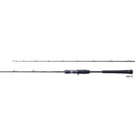 Shimano 20Game Type J B60-5 canna da jigging 250 gr.