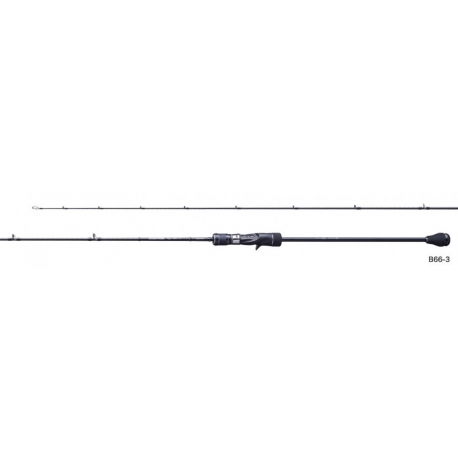 Shimano 20Game Type Slow J B66-4 canna da jigging 330 gr.