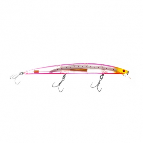 GAME The Sera EVO 175 long jerk lure