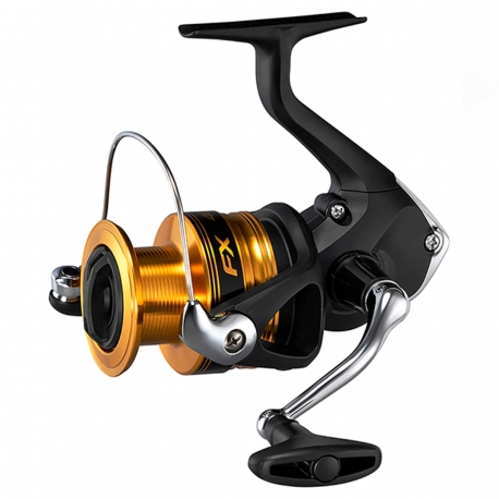 Shimano FX FC 4000 fishing reel