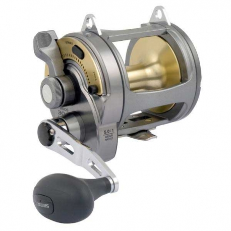 Shimano Tyrnos 30 II drifting reel double speed