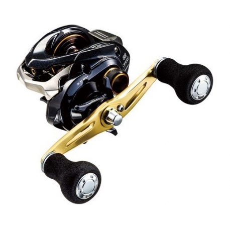Shimano Grappler BB 201 HG mulinello low profile LH