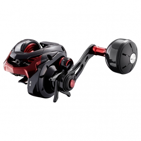 Shimano Genpu XT 201 PG low profile reel LH