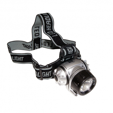 Head torch - Led Concept