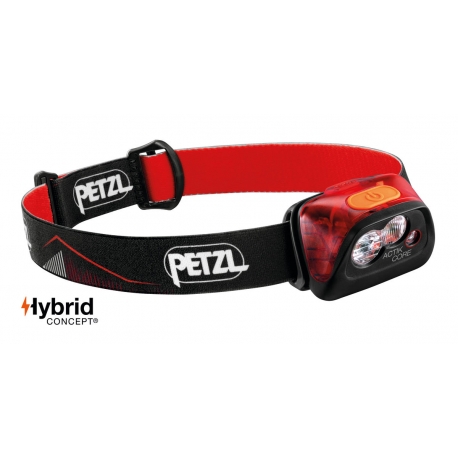 Torcia frontale Actik Core - Petzl