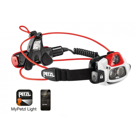 Torcia frontale Nao + - Petzl