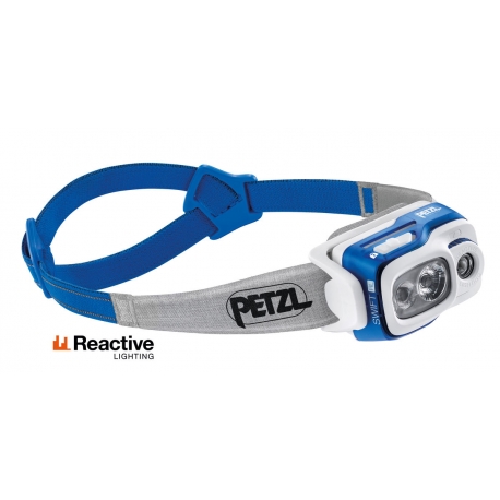 Torcia frontale Swift Rl - Petzl